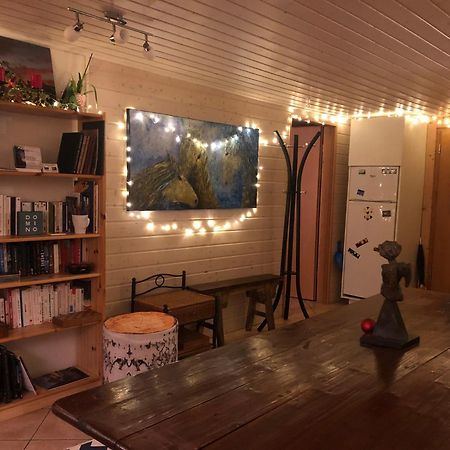 Domaine Bellevie Bnb Vex Экстерьер фото