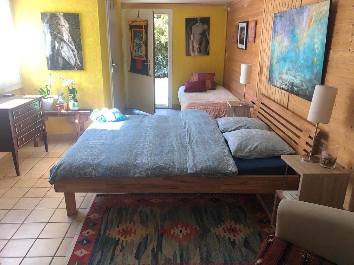 Domaine Bellevie Bnb Vex Экстерьер фото