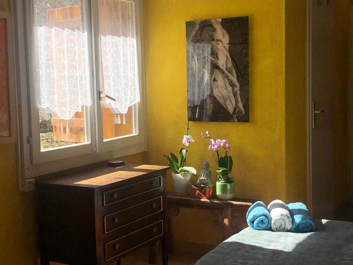 Domaine Bellevie Bnb Vex Экстерьер фото