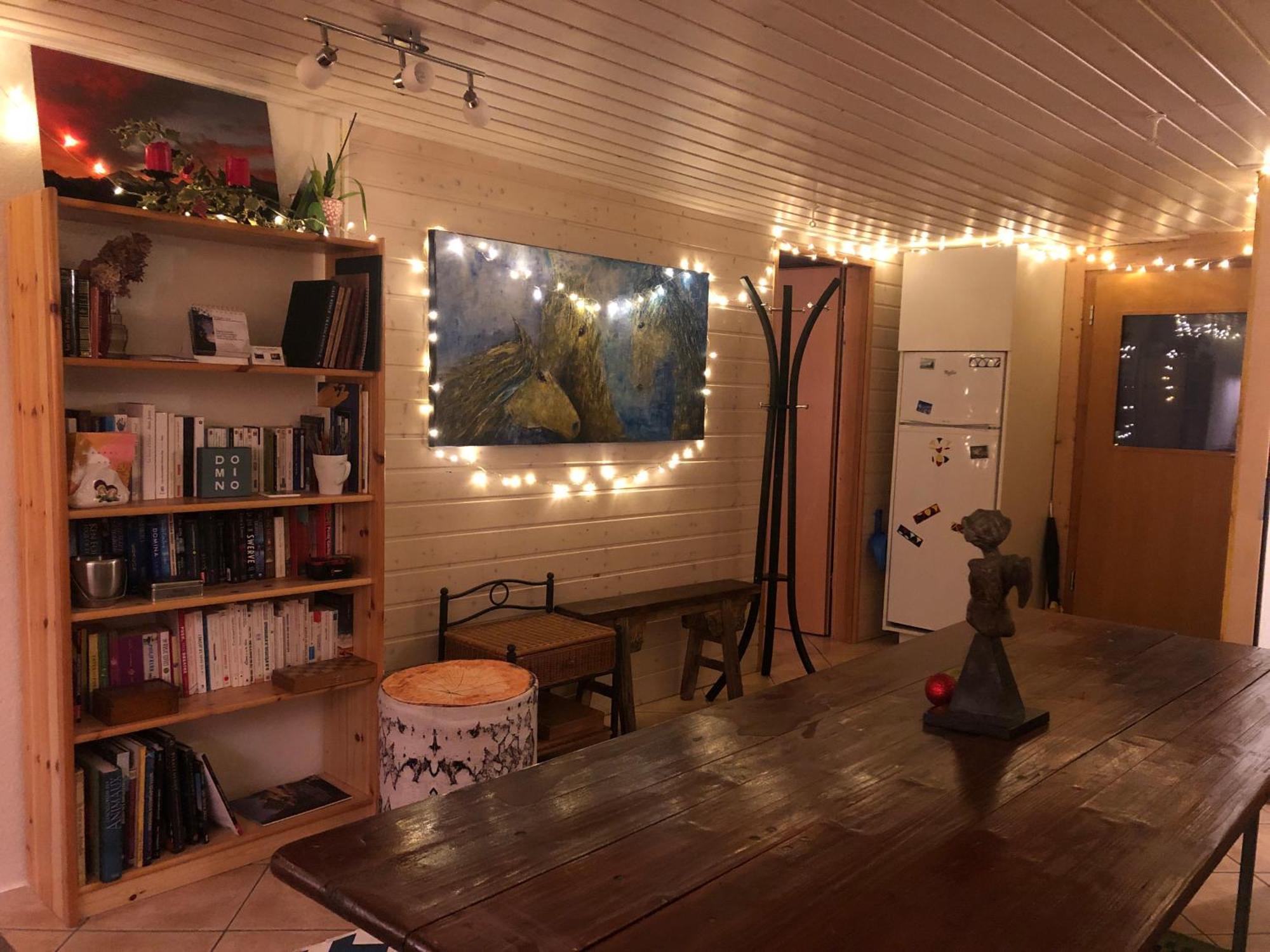 Domaine Bellevie Bnb Vex Экстерьер фото